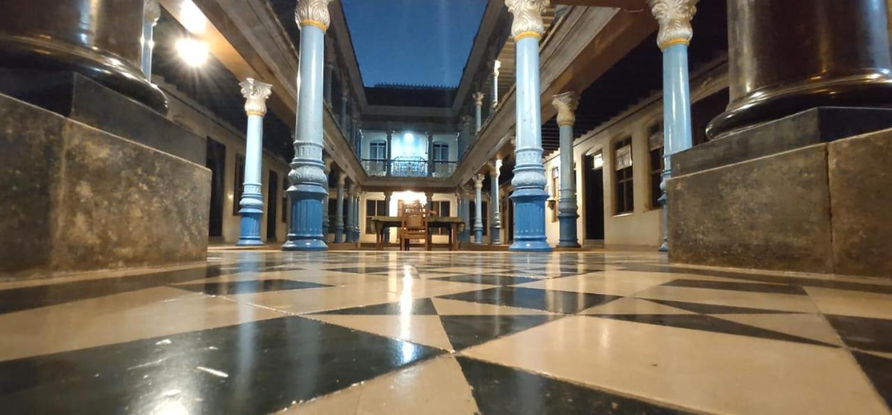 Chettinadu Mansion - An Authentic Heritage Palace Kānādukāttān Zewnętrze zdjęcie