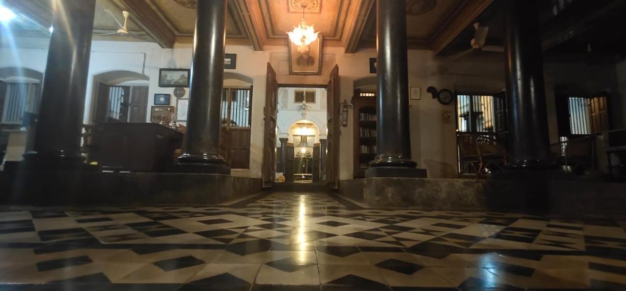 Chettinadu Mansion - An Authentic Heritage Palace Kānādukāttān Zewnętrze zdjęcie