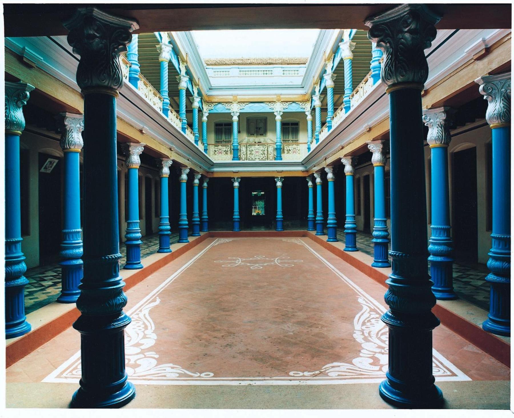 Chettinadu Mansion - An Authentic Heritage Palace Kānādukāttān Zewnętrze zdjęcie