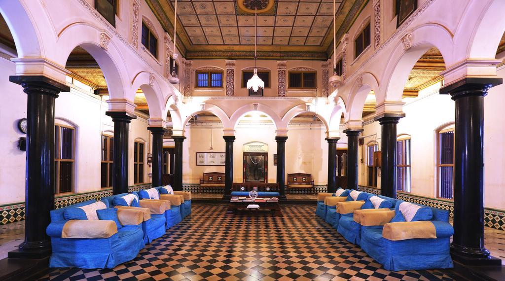 Chettinadu Mansion - An Authentic Heritage Palace Kānādukāttān Zewnętrze zdjęcie