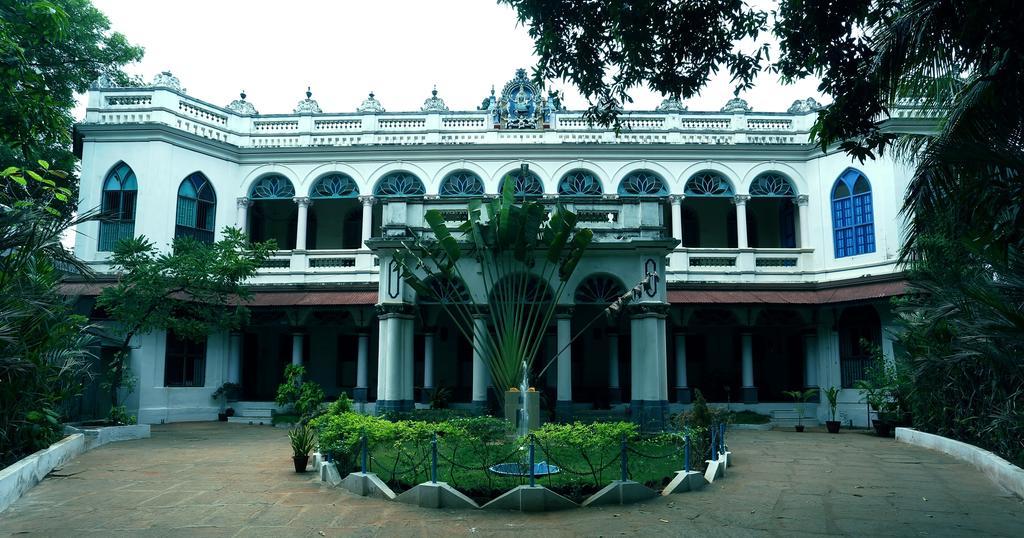 Chettinadu Mansion - An Authentic Heritage Palace Kānādukāttān Zewnętrze zdjęcie